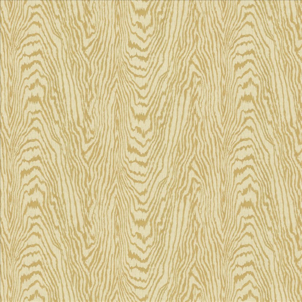Kasmir Fabrics Shade Tree Gold Leaf Fabric